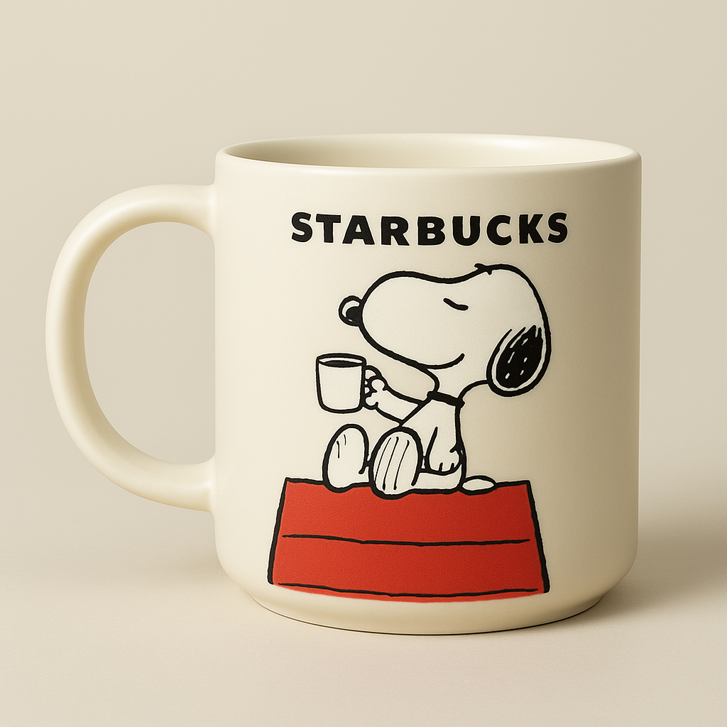 Discover the Starbucks Snoopy Cup: A Must-Have for Collectors and Coffee Lovers