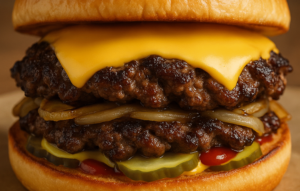 Smash Burger Recipe – The Viral American Favorite of 2025