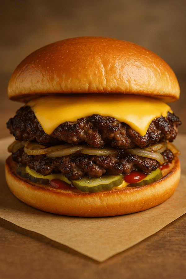 Smash Burger Recipe – America’s Trending Delight in 2025